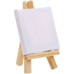 Mini Canvas with Stand 10x8cm