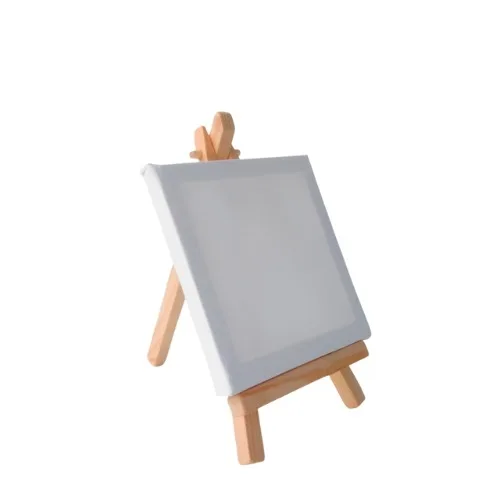 Mini Display Easel 10x10cm_1 Mini Display Easel 10x10cm - Image 1