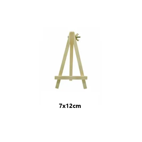 Mini Display Easel Stand 7x12 cm - Image 1