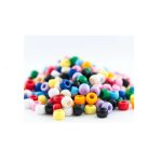 Mixed Colour Pony Beads Pack