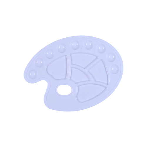 Mixing Tray 14Holes Ovel Shape Mixing Tray 14Holes Ovel Shape - Image 1