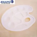 Mixing Tray With Thumb Hole