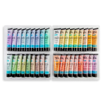 Mont Marte Acrylic Colour Pastel Set 36x36ml - Image 3