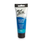 Mont Marte Acrylic, 75ml -Deep Cyan