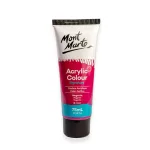 Mont Marte Acrylic, 75ml -Magenta