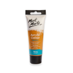 Mont Marte Acrylic, 75ml -Raw Sienna