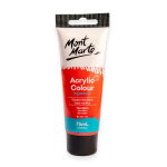 Mont Marte Acrylic, 75ml -Vermilion