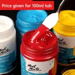 Mont Marte Acrylic Colour -100ml