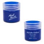 Mont Marte Acrylic Colour 20ml - (Cobalt Blue)