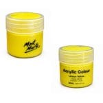 Mont Marte Acrylic Colour 20ml - (Lemon Yellow)