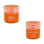 Mont Marte Acrylic Colour 20ml - (Orange)