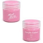 Mont Marte Acrylic Colour 20ml - (Pink) - Haanz Sri Lanka