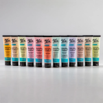 Mont Marte Acrylic Colour Pastel Set 12x36ml - Image 2