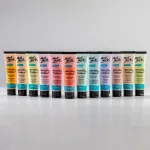 Mont Marte Acrylic Colour Pastel Set 12x36ml - Image 2