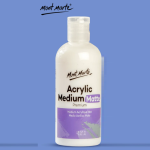 Mont Marte Acrylic Medium - Matte 250ml