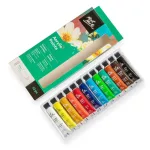 Mont Marte Acrylic Paints -12X12ml