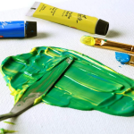 Mont Marte Acrylic Paints -24X12ml