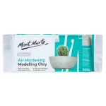 Mont Marte Air Hardening Modeling Clay - Granite, 500g