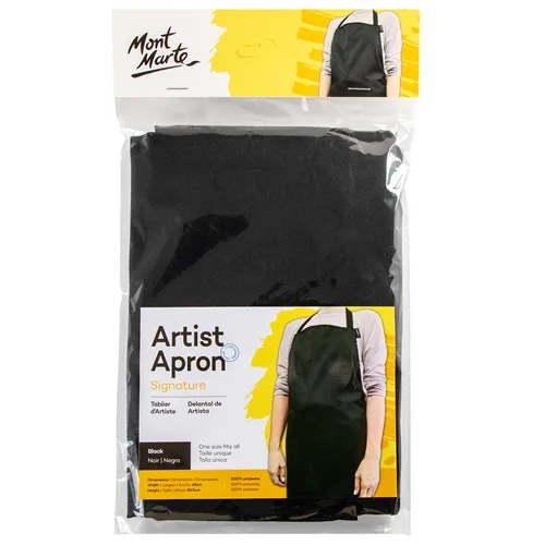 Mont Marte Artist Apron - Image 1