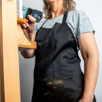 Mont Marte Artist Apron - Image 2