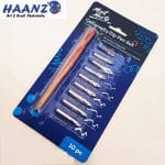 Mont Marte Calligraphy Dip Pen Set -9 Nibs