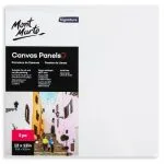 Mont Marte Canvas Panels Pack 2 - 30.5x30.5cm