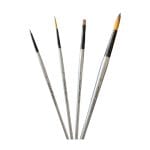 Mont Marte Gallery Series Brush 4Pcs Set - Image 3