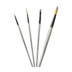 Mont Marte Gallery Series Brush 4Pcs Set - Image 3