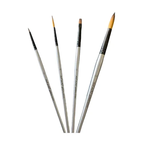 Mont Marte Gallery Series Brush 4Pcs Set - Image 3