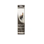 Mont Marte Gallery Series Brush 4Pcs Set