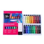 Mont Marte Gouache paints 18x12ml