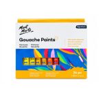 Mont Marte Gouache paints 24x12ml
