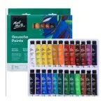 Mont Marte Gouache paints 24x12ml - Image 2