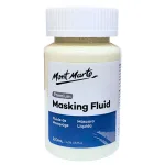 Mont Marte Masking Fluid 120ml
