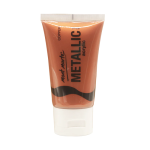 Mont Marte Metalic Acrylic 50ml -Copper