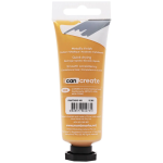 Mont Marte Metallic Acrylic 50ml (Premium) - Gold - Image 3