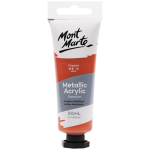 Mont Marte Metallic Acrylic 50ml (Premium) - copper