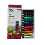 Mont Marte Oil Paints -12X12ml