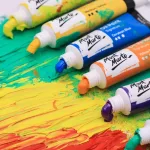 Mont Marte Oil Paints -12X12ml