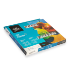 Mont Marte Oil Paints -24X12ml