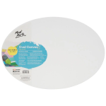 Mont Marte Oval Canvas - M (14x20in)