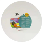 Mont Marte Round Canvas - 40cm