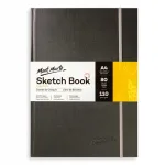 Mont Marte Sketch Books 110gsm, 80Sheets -A4