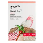 Mont Marte Sketch Pad -150gsm, A4