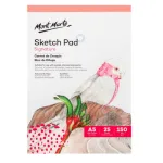 Mont Marte Sketch Pad -150gsm, A5