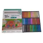 Mont Marte Soft Pastels -36Shades