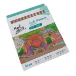 Mont Marte Soft Pastels -36Shades - Image 2