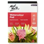 Mont Marte Watecolour Pad -300gsm, A5