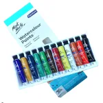 Mont Marte Watercolour -12X12ml