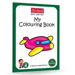 Richard My Colouring Book - 4